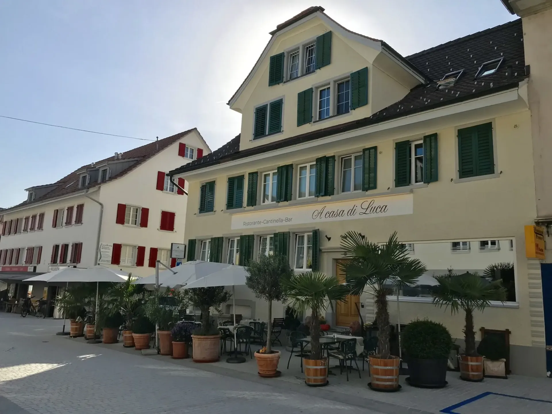 1.5 Room Apartment, 8330 Pfäffikon ZH