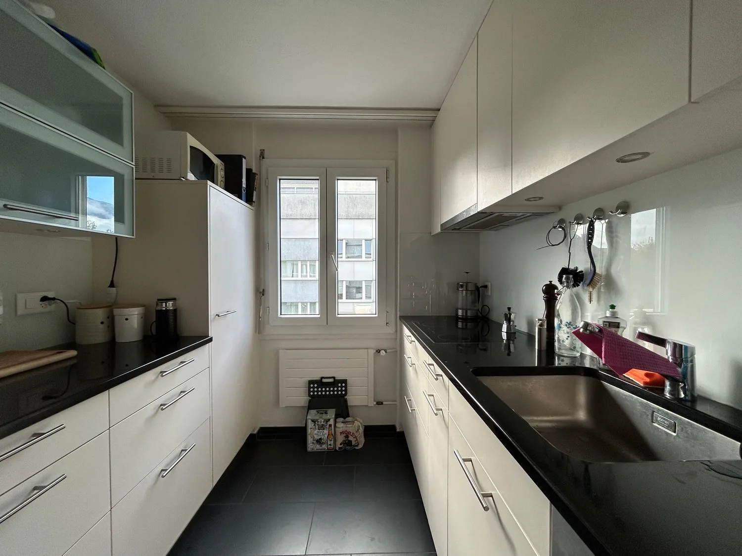 Votre appartement de 3,5 pièces situé au centre