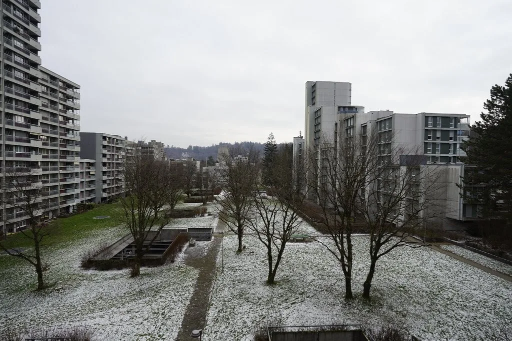 gemütliche Wohnung mit zwei Balkonen