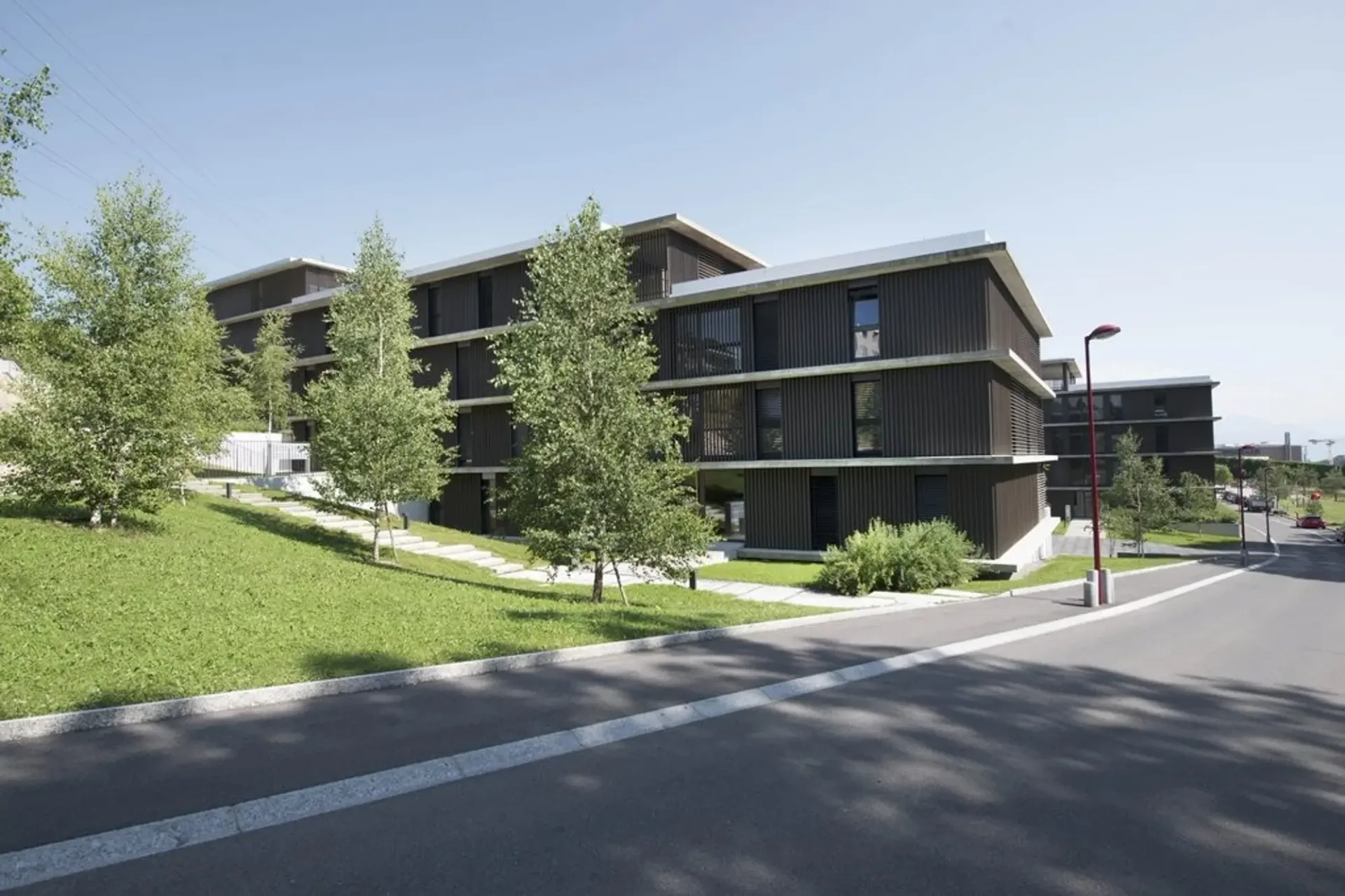 Schönes 3.5-Zimmer-Apartment - Le Mont sur Lausanne