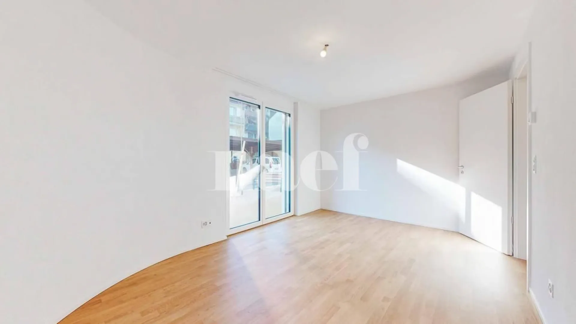 Neue 2.5-Zimmer-Wohnung