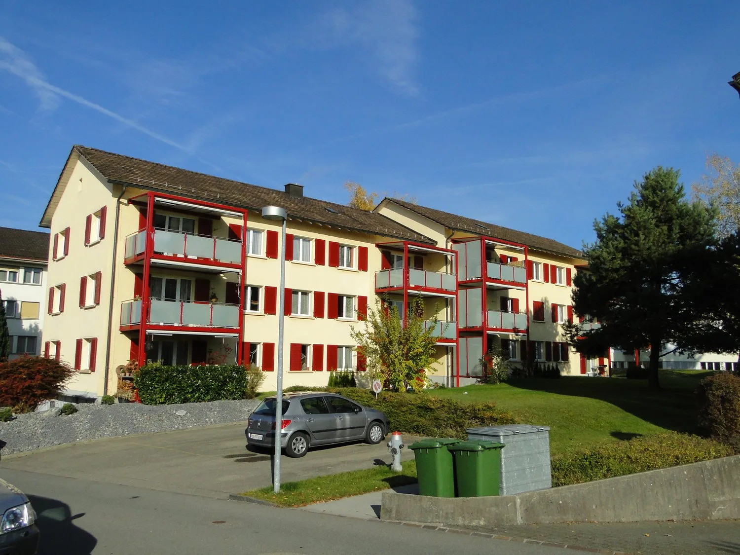 Appartement de 3 pièces confortable à louer