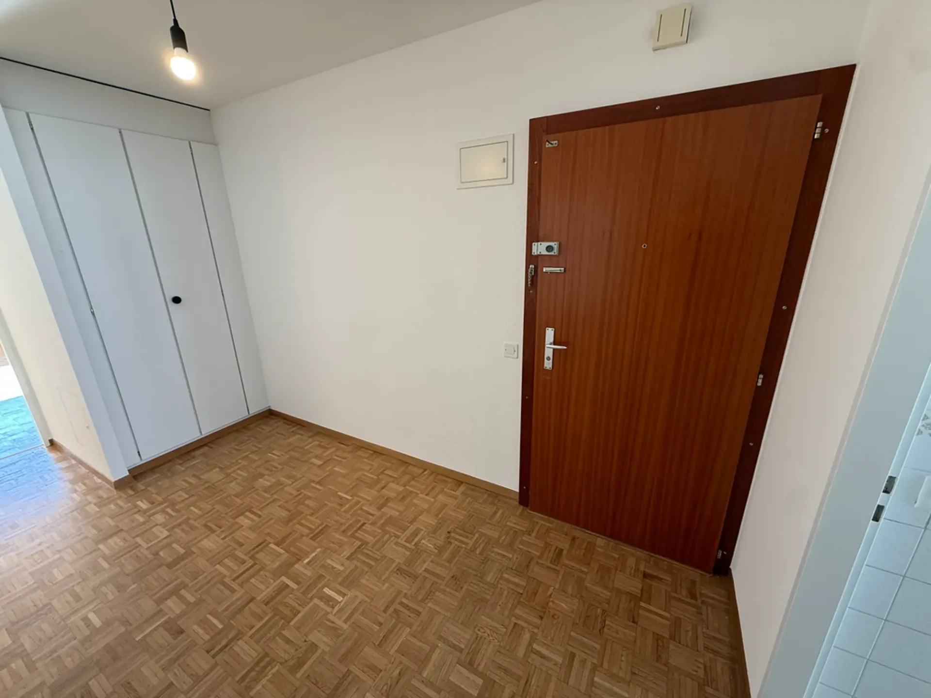 Vier-Zimmer-Wohnung in den Acacias
