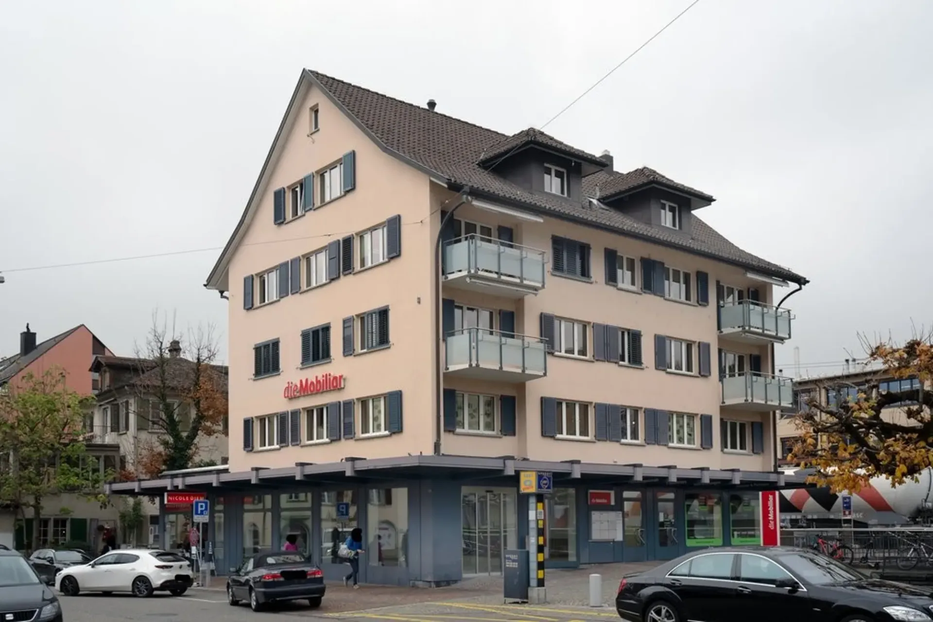 Ihr neues Zuhause am Zürichsee