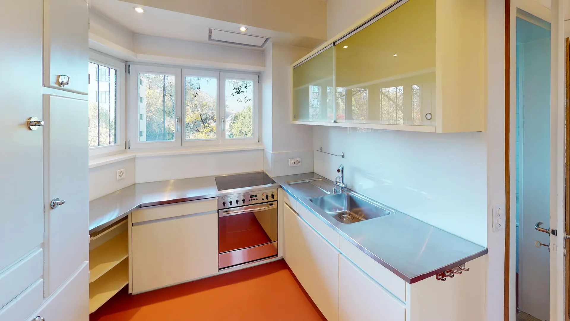 2.0 pièces appartement à Zurich