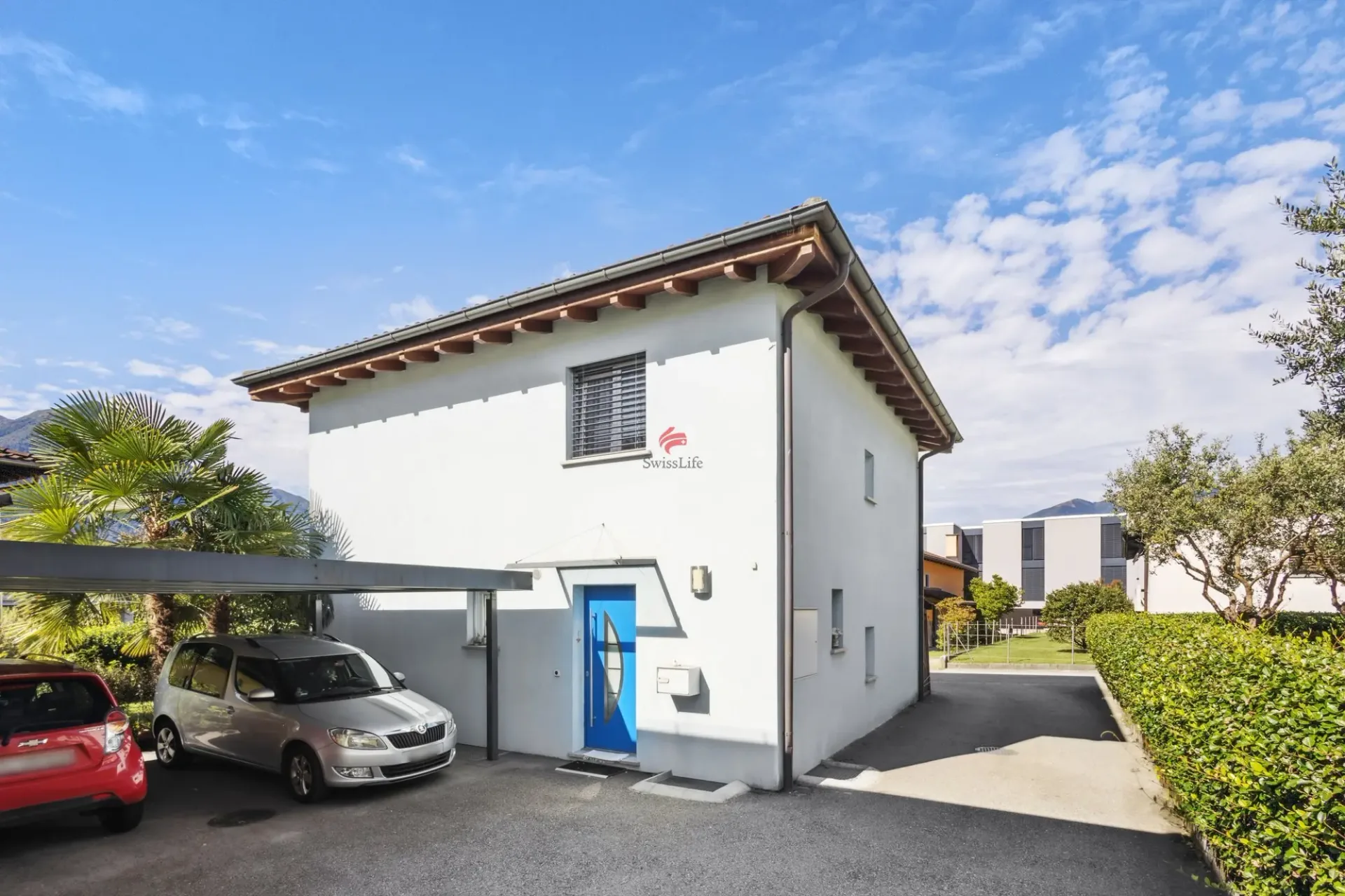 Ihr Traumwohnort ist in Cugnasco!