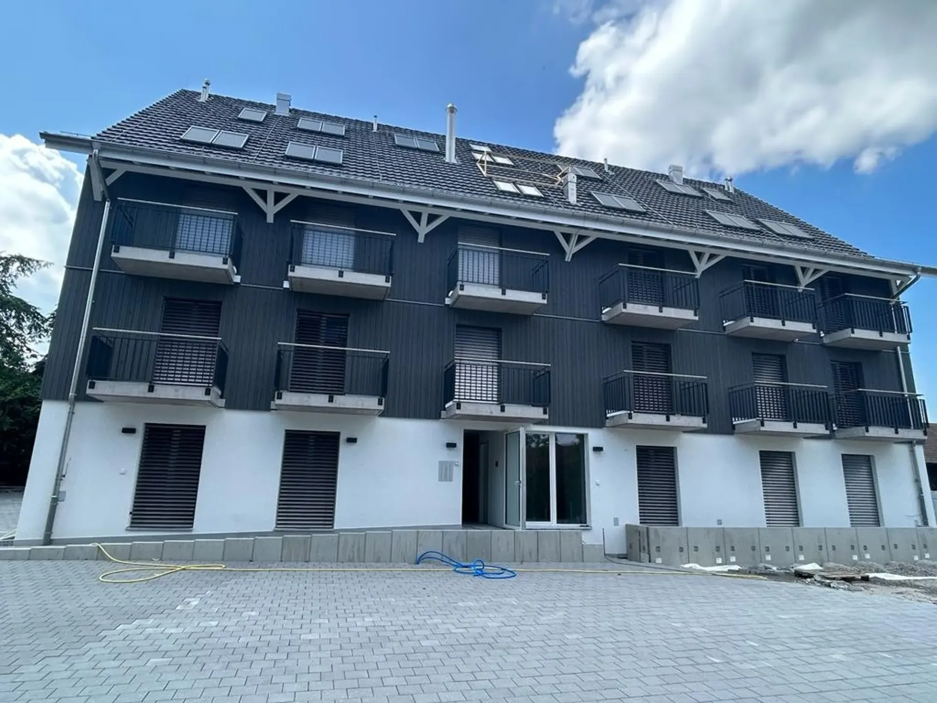 Business Apartments in Flughafennähe