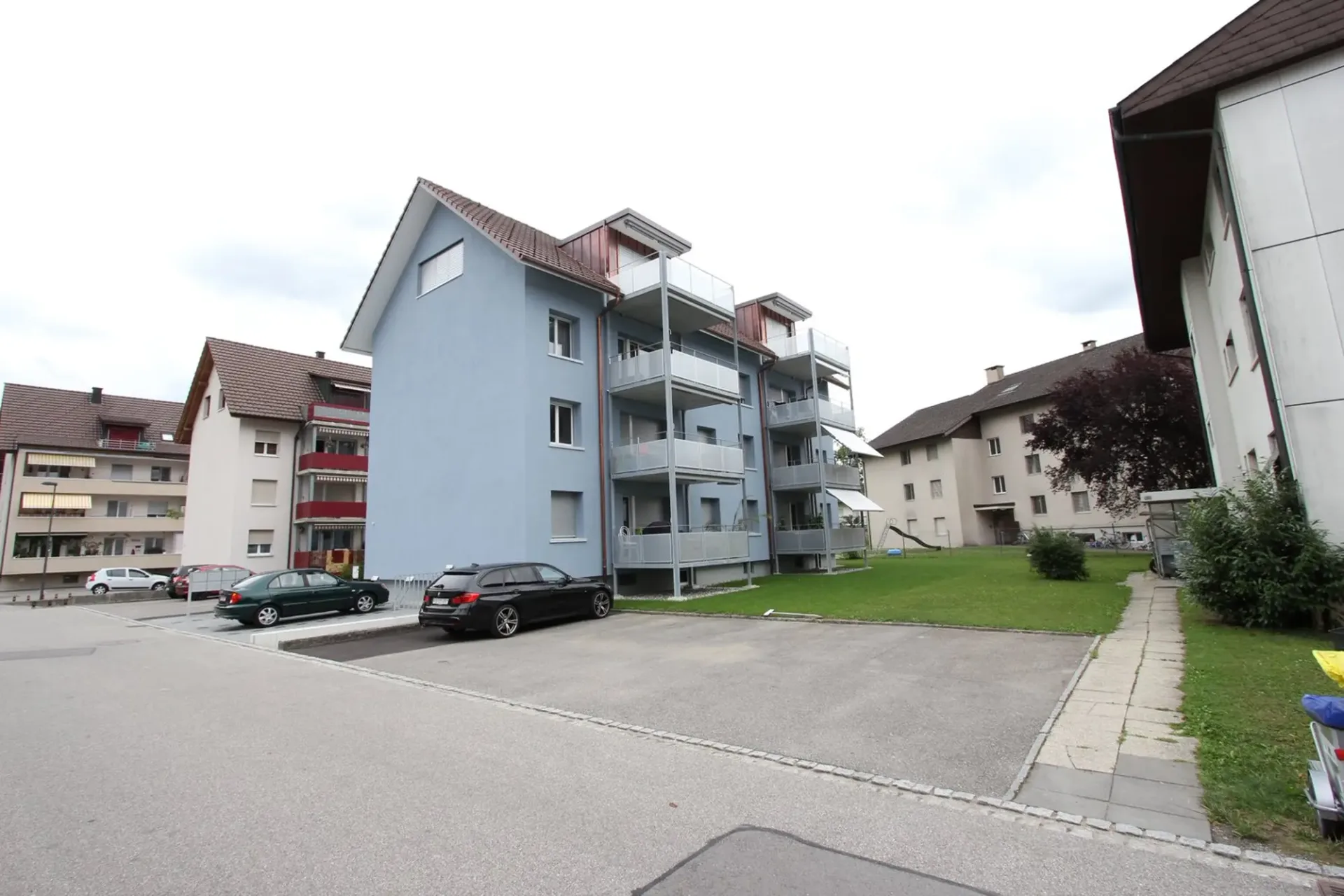 Bright Loft Apartment in Luterbach
