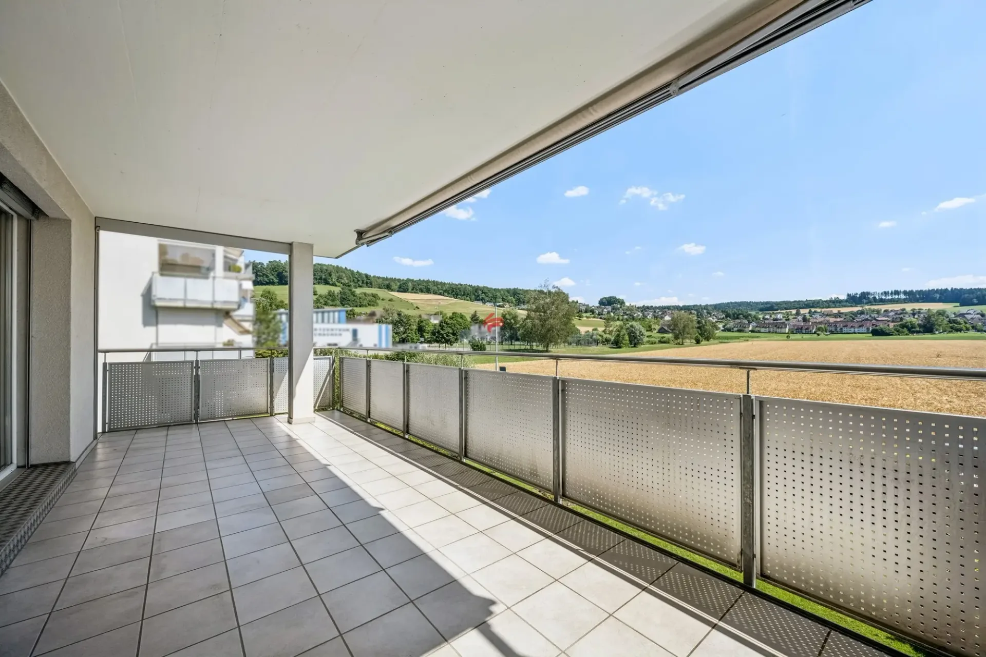 Wohnen mit Weitblick