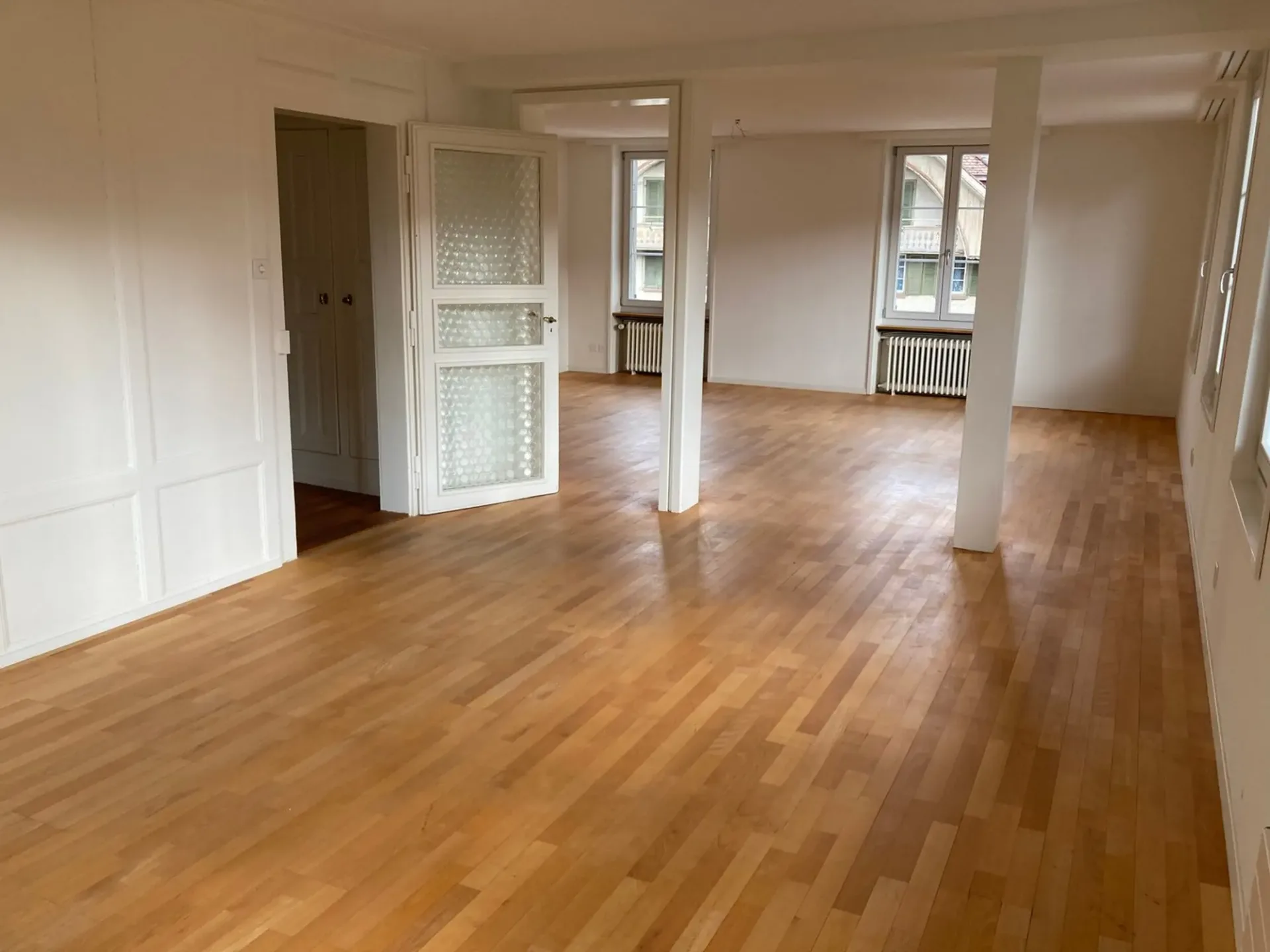 Charmante 4.5-Zimmer-Altbauwohnung in Langnau im Emmental