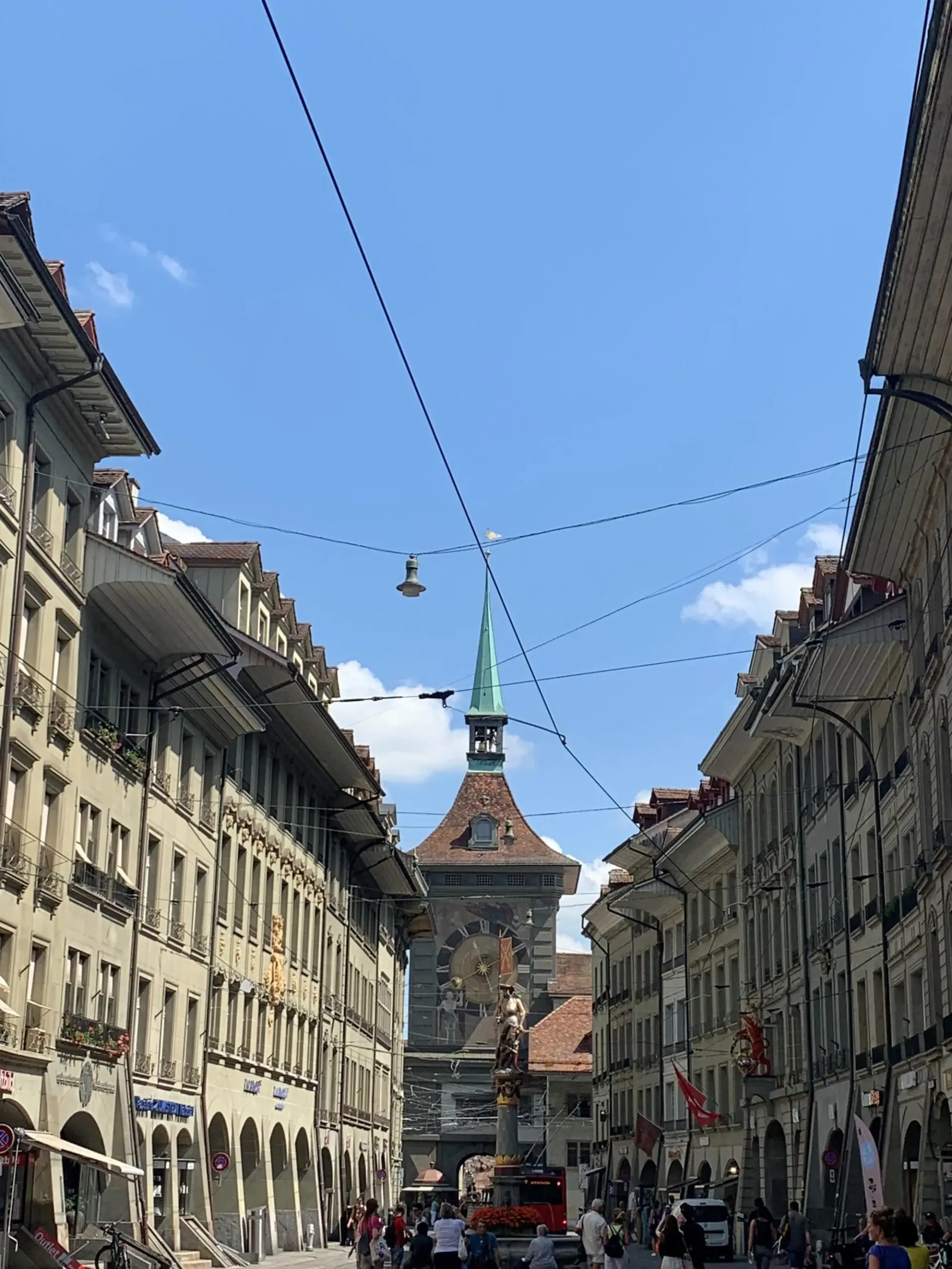Ihr neuer Standort in historischer Umgebung