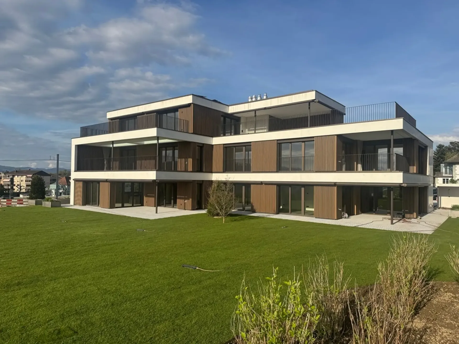 Grosszügig wohnen. Stilvoll ankommen. – Exklusive 5½-Zimmer-Duplexwohnung in Langenthal
