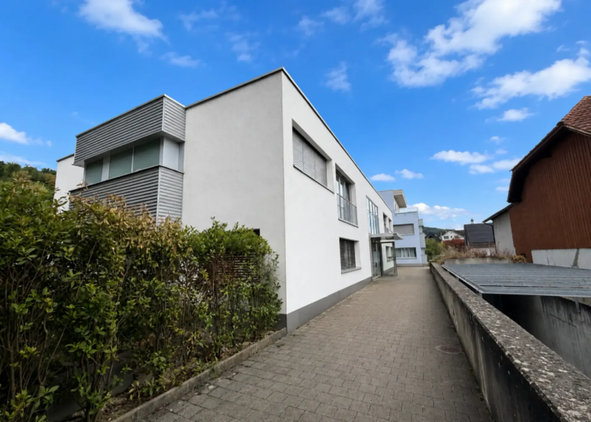 Grosszügige 4.5-Zimmer-Wohnung mit 115 m² Wohnfläche und zwei Badezimmern