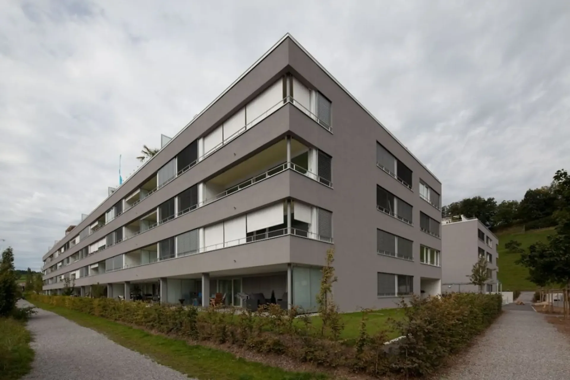 Schöne, moderne 3.5-Zimmer-Wohnung