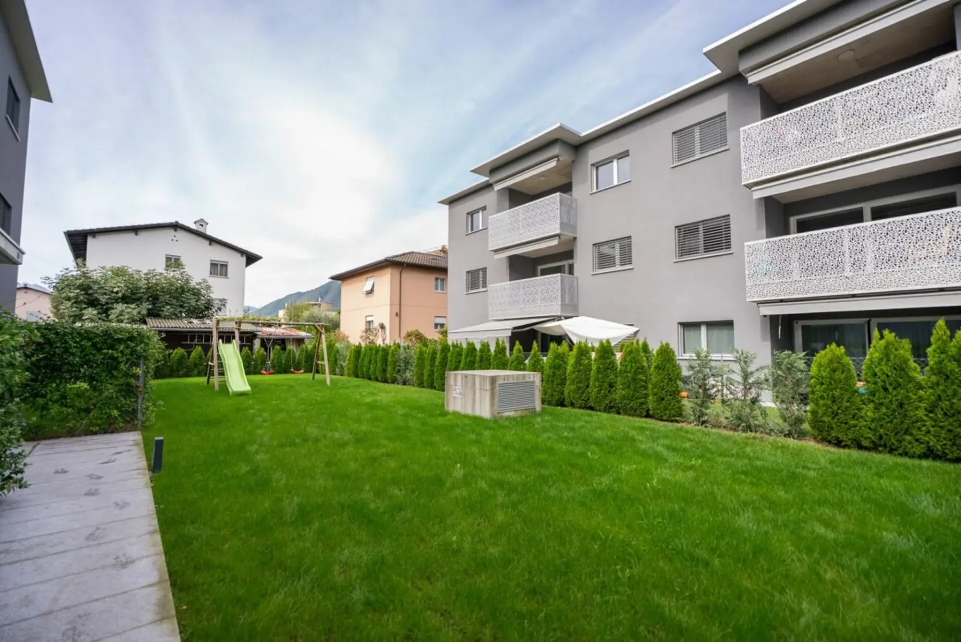 Vendiamo nuovo appartamento di 4.5 locali in zona interessante