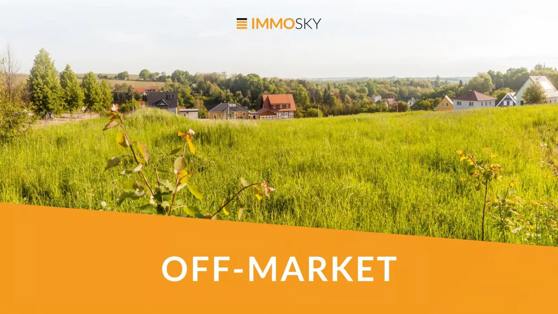 Off-Market Objekt  Weitere Informationen auf Anfrage