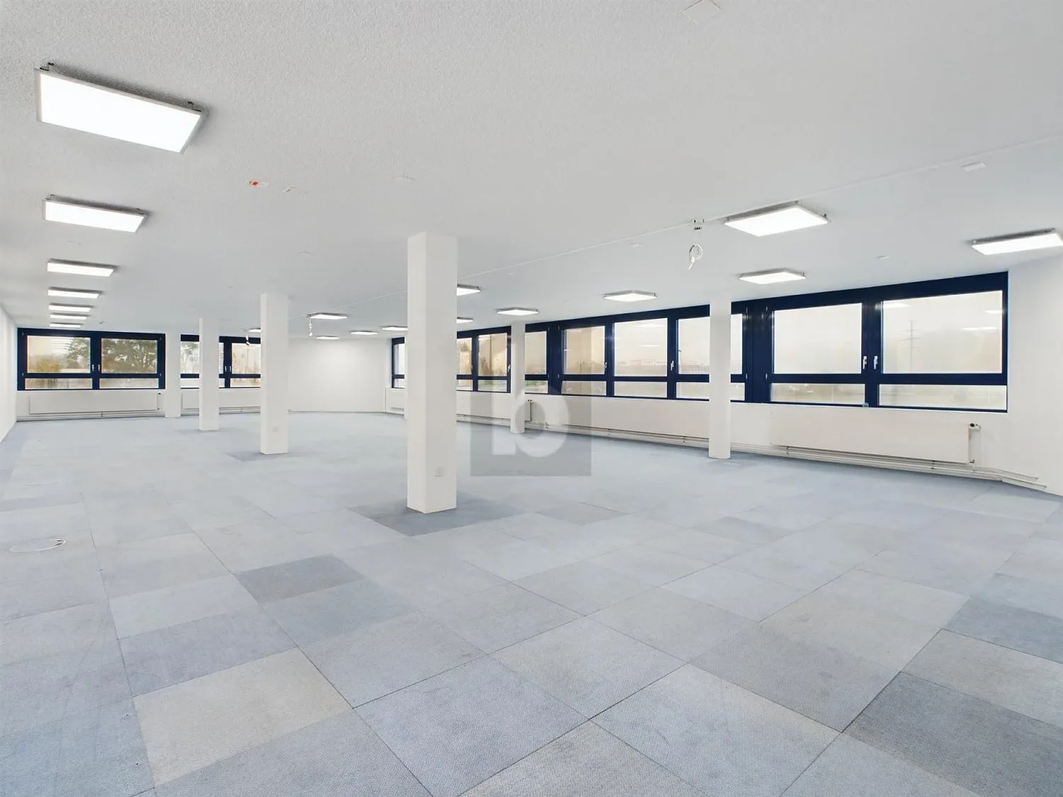 Da ufficio singolo a grande ufficio (200/400/800 M2)
