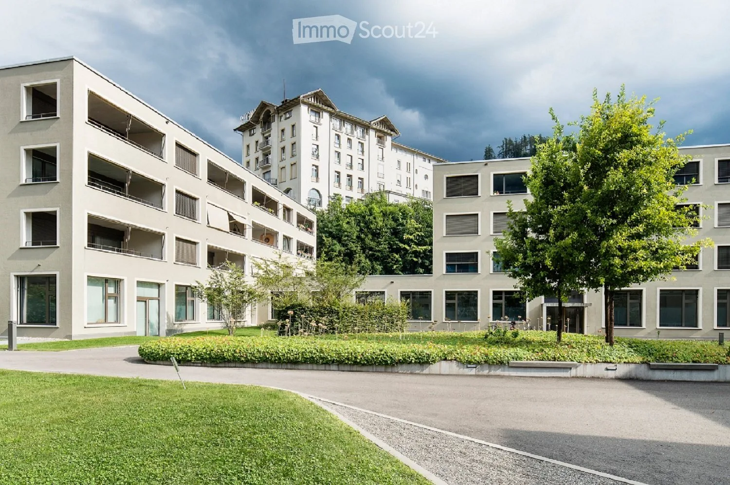 Spazio di deposito/Stanze hobby a Matten in affitto