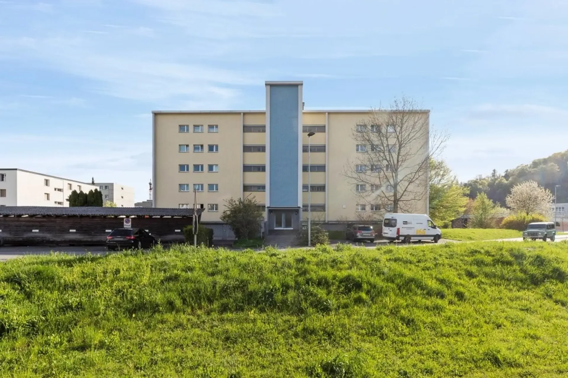 Helle, gepflegte und sonnige Wohnung