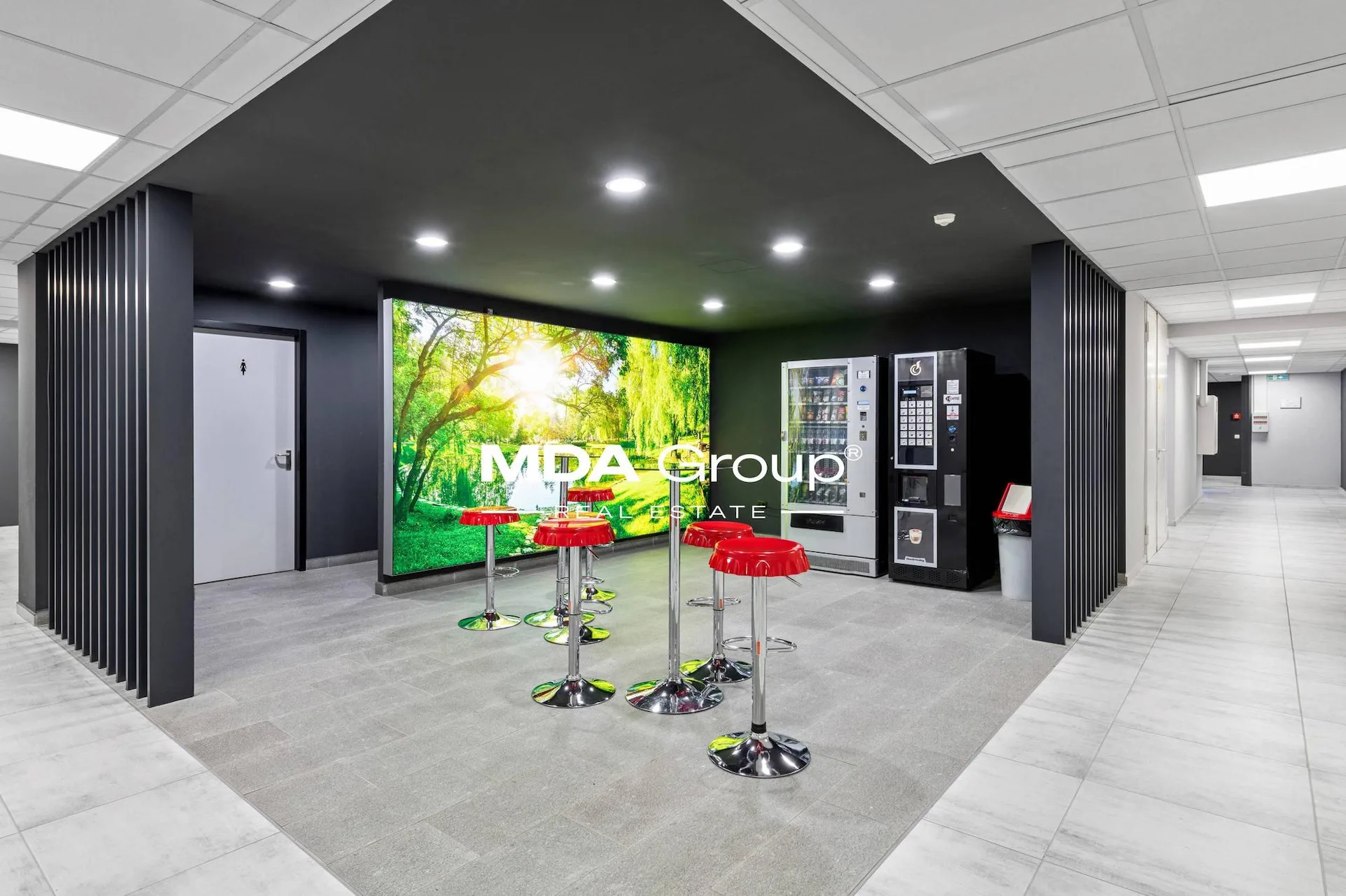 Büro - Mendrisio