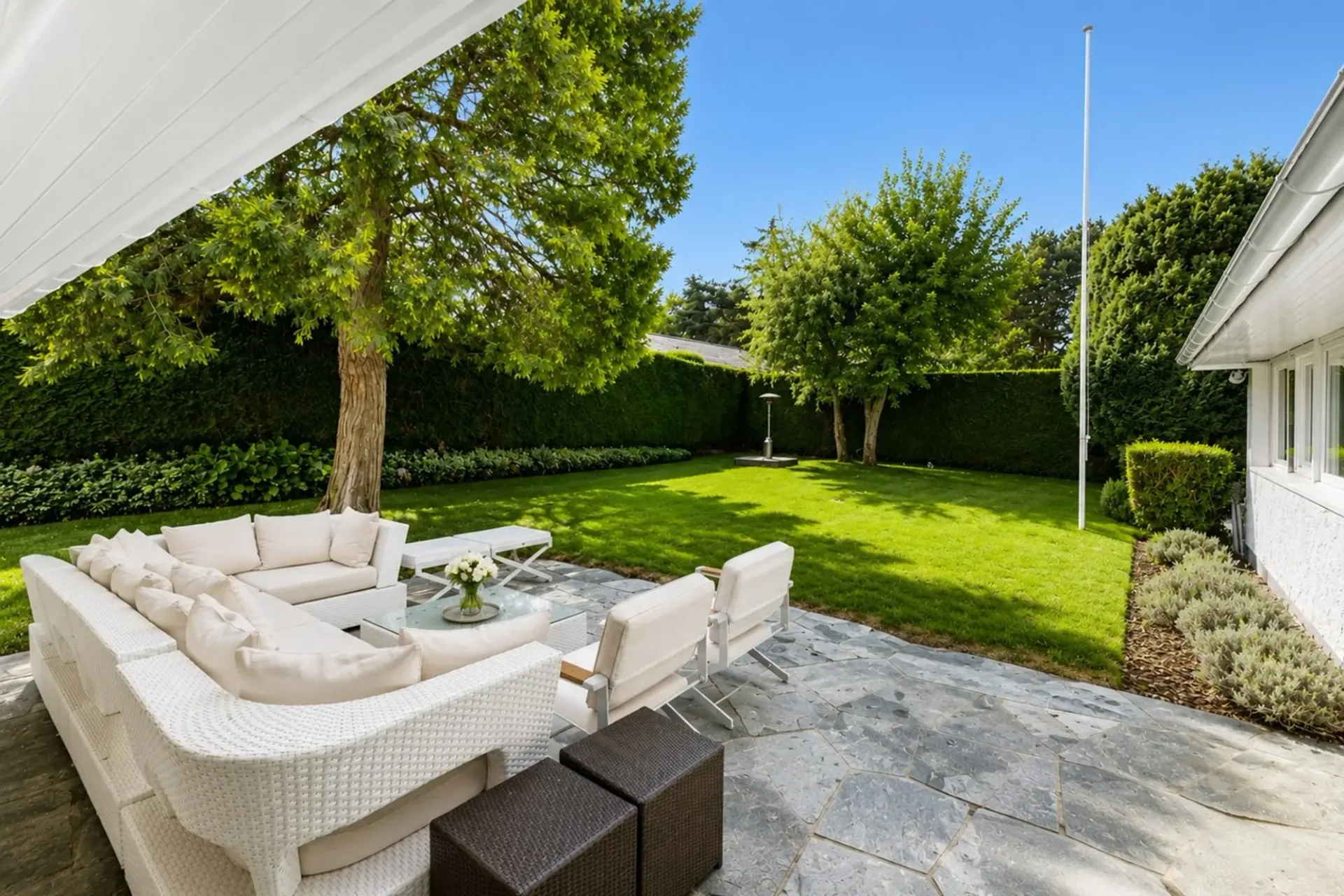 Villa de plain-pied au coeur de Collonge-Bellerive