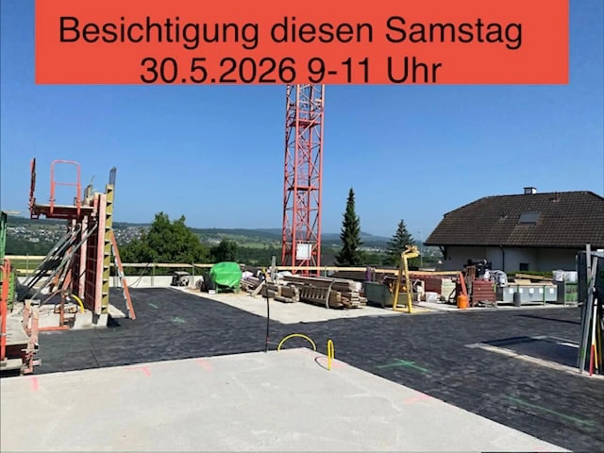 Letztes 6 1/2-Zimmer-Haus