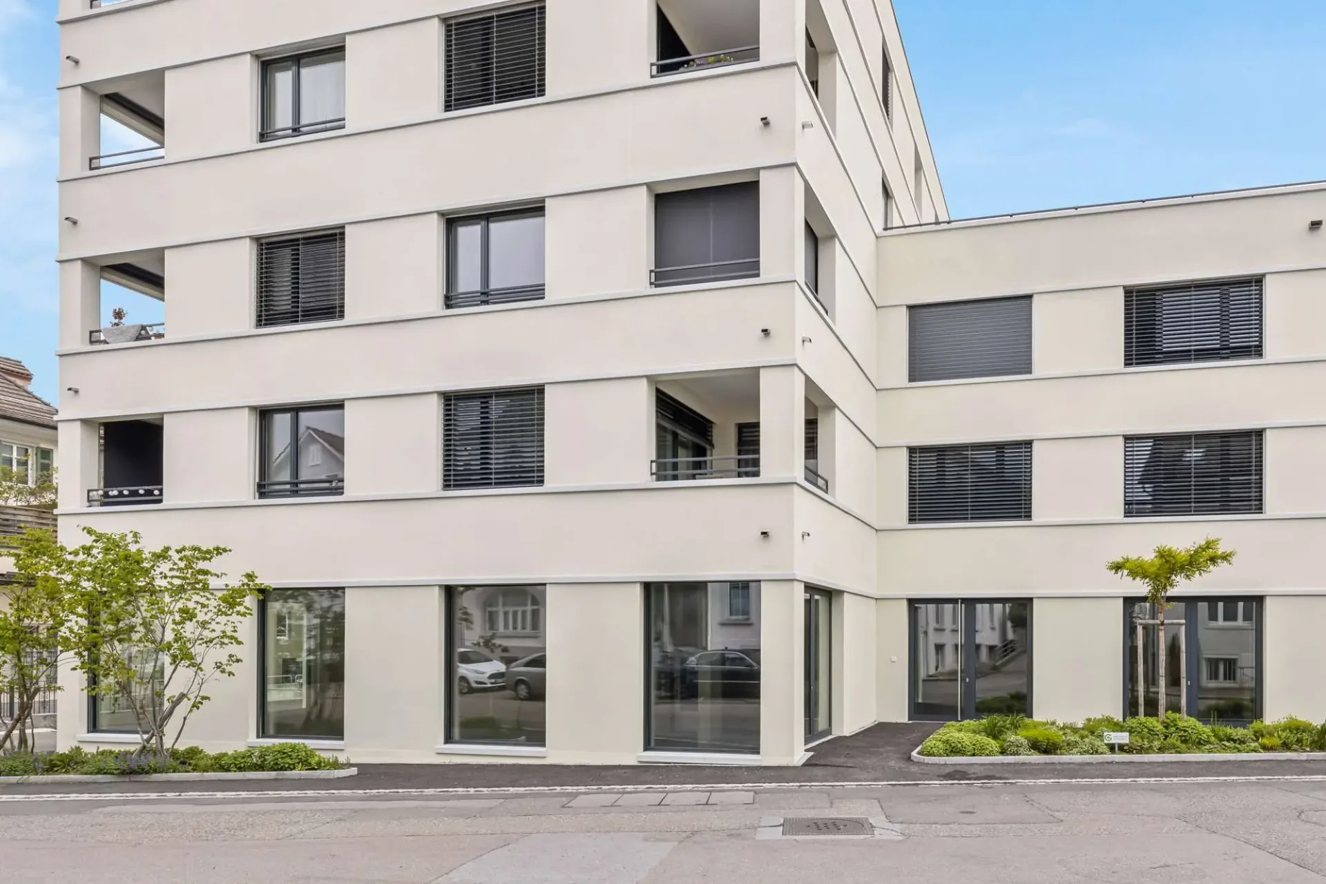 Gewerbefläche mit vielseitigen Nutzungsmöglichkeiten