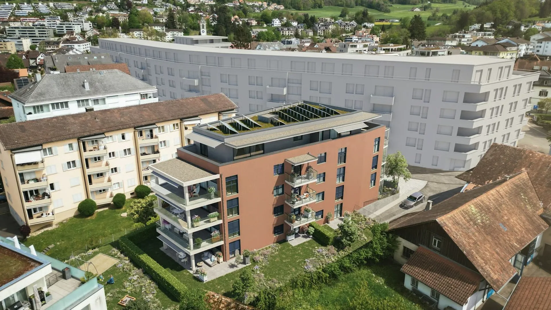Erstbezug! Hochwertige 3.5-Zimmer-Eigentumswohnung