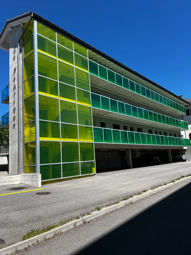À LOUER !  Superbes chambres individuelles meublées à SAINTE-CROIX