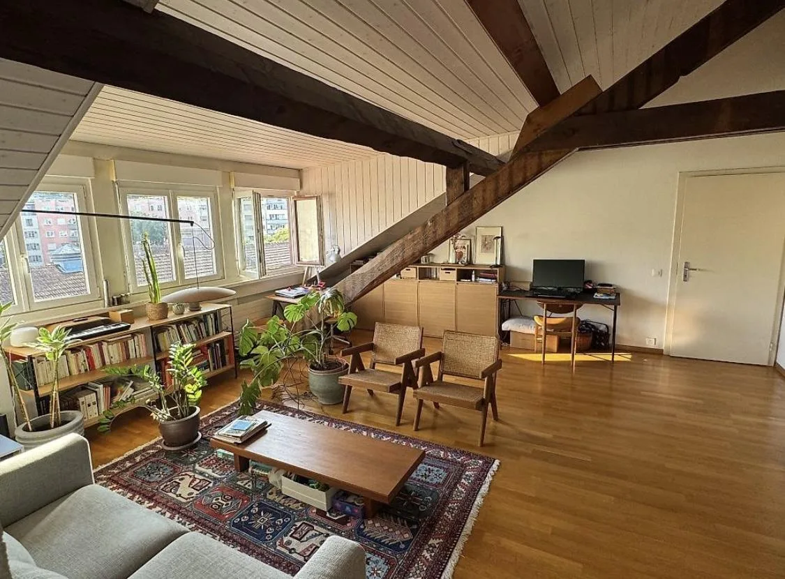 Schönes 4-Zimmer-Apartment