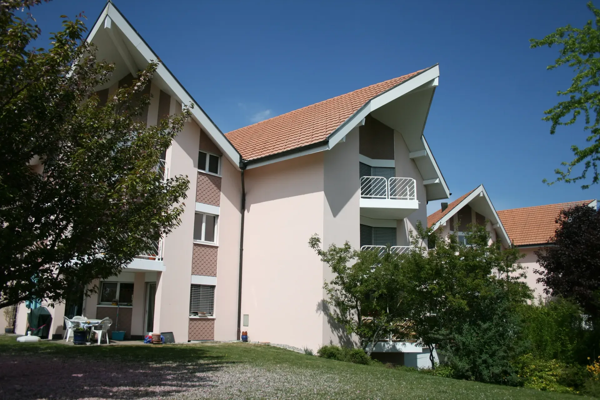 Schönes 2½-Zimmer-Apartment