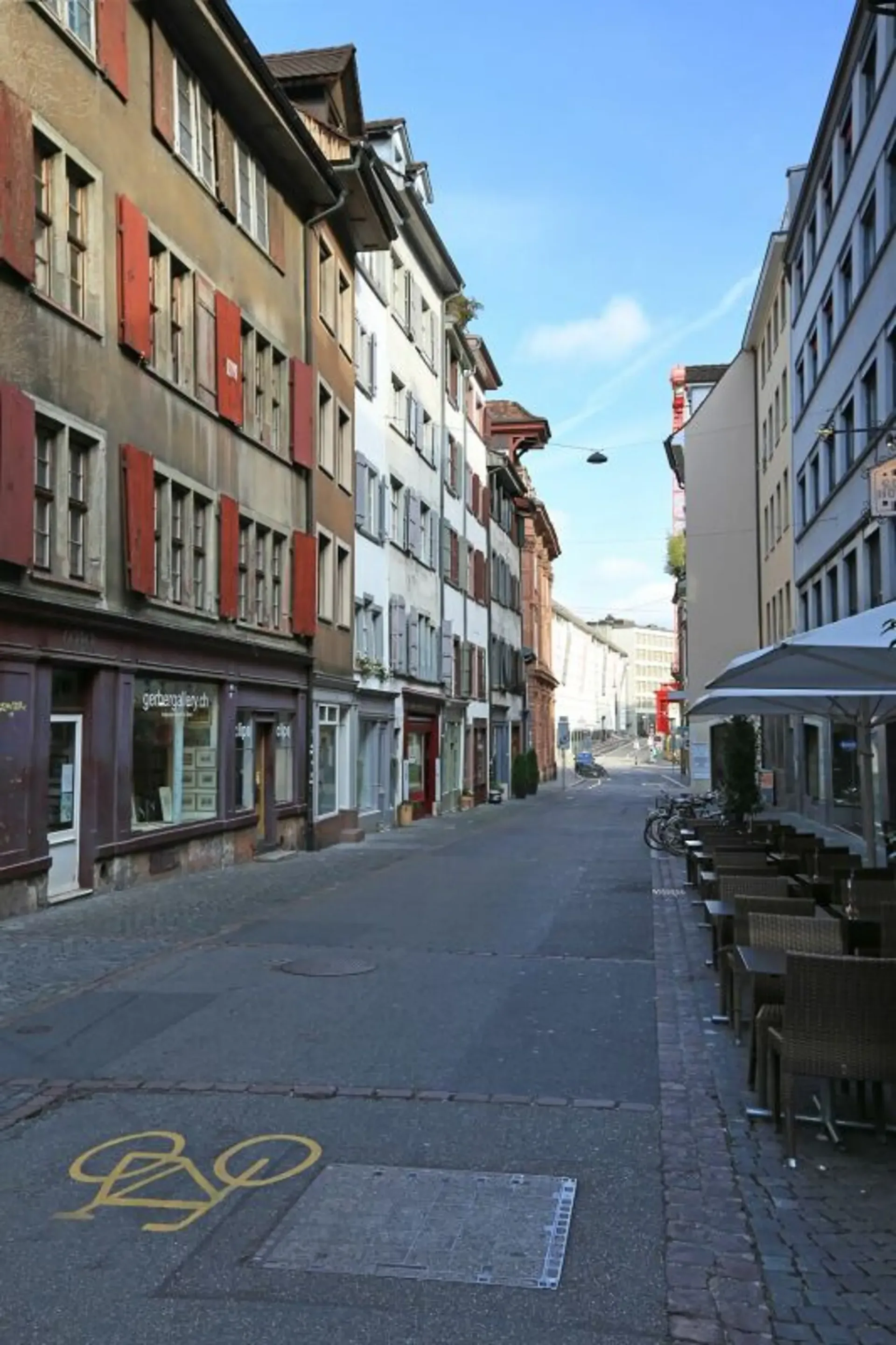 Old Town Charm