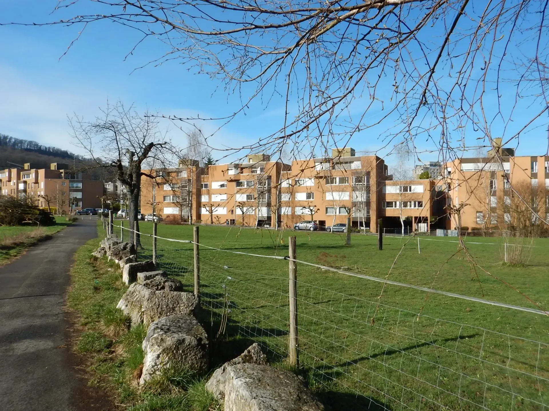 Tolle 2-Zimmer-Wohnung mit Balkon in Olten
