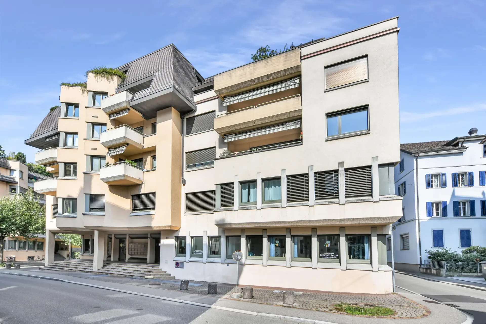 Einstellplatz im Herzen Seefelds