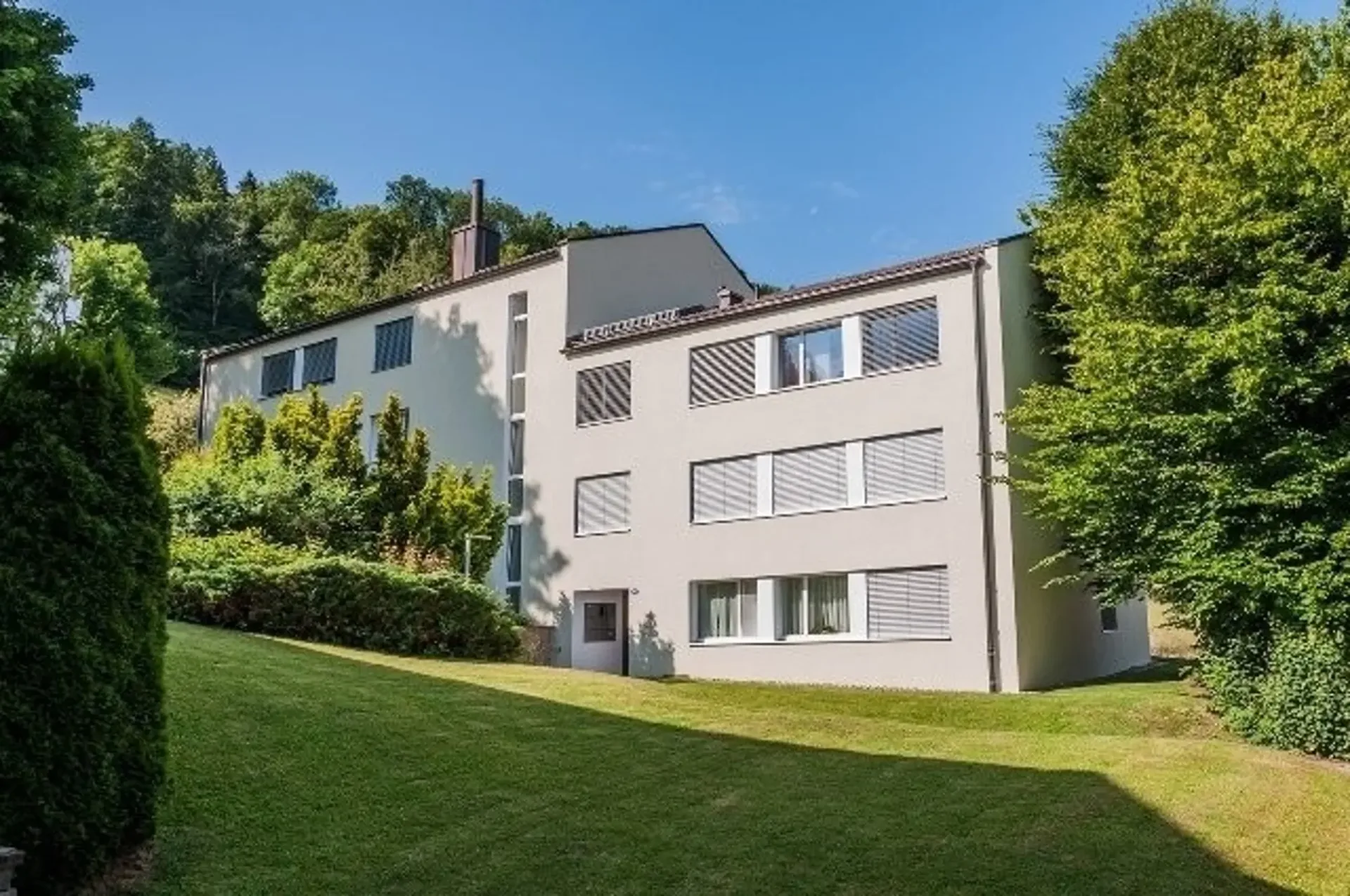 Ihr neues Zuhause zwischen Natur und Stadt