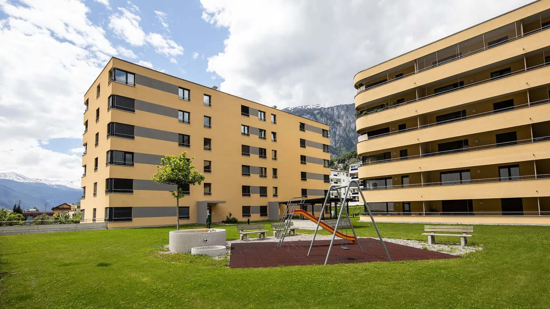 Moderne Wohnung an attraktiver Wohnlage!