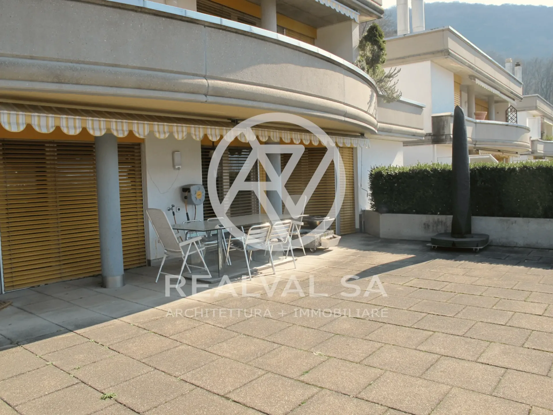 Schönes Haus in Grancia mit offener Aussicht