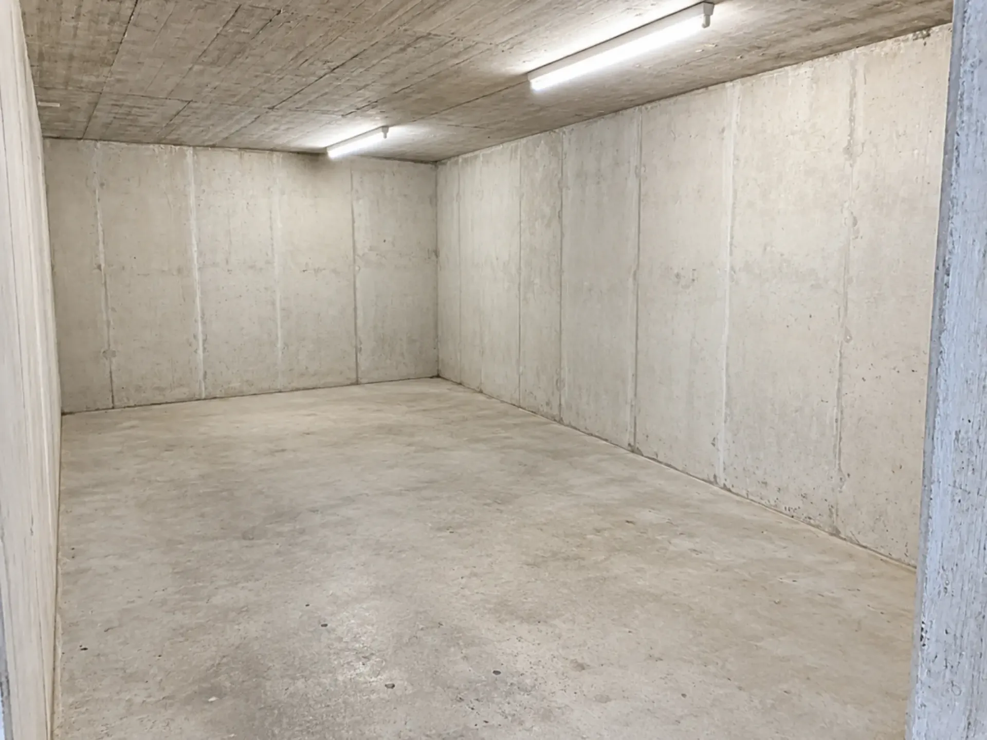Storage room for rent