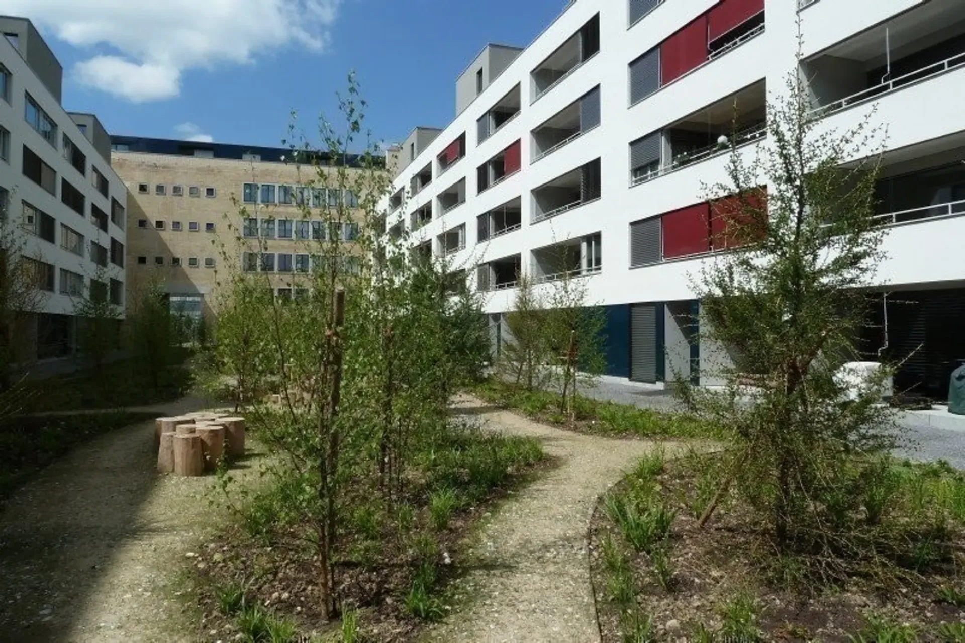 Looking for a trendy apartment?