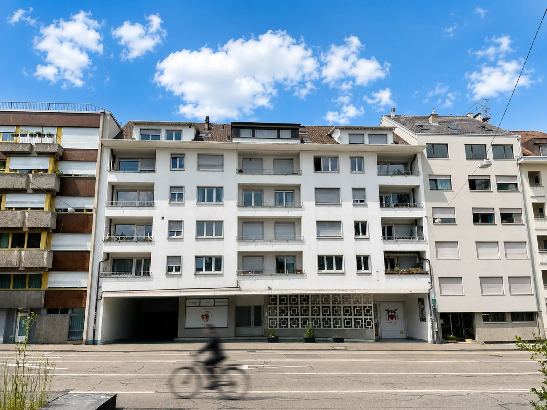 Charmante 3-Zimmerwohnung nahe Universität und Universitätsspital Basel