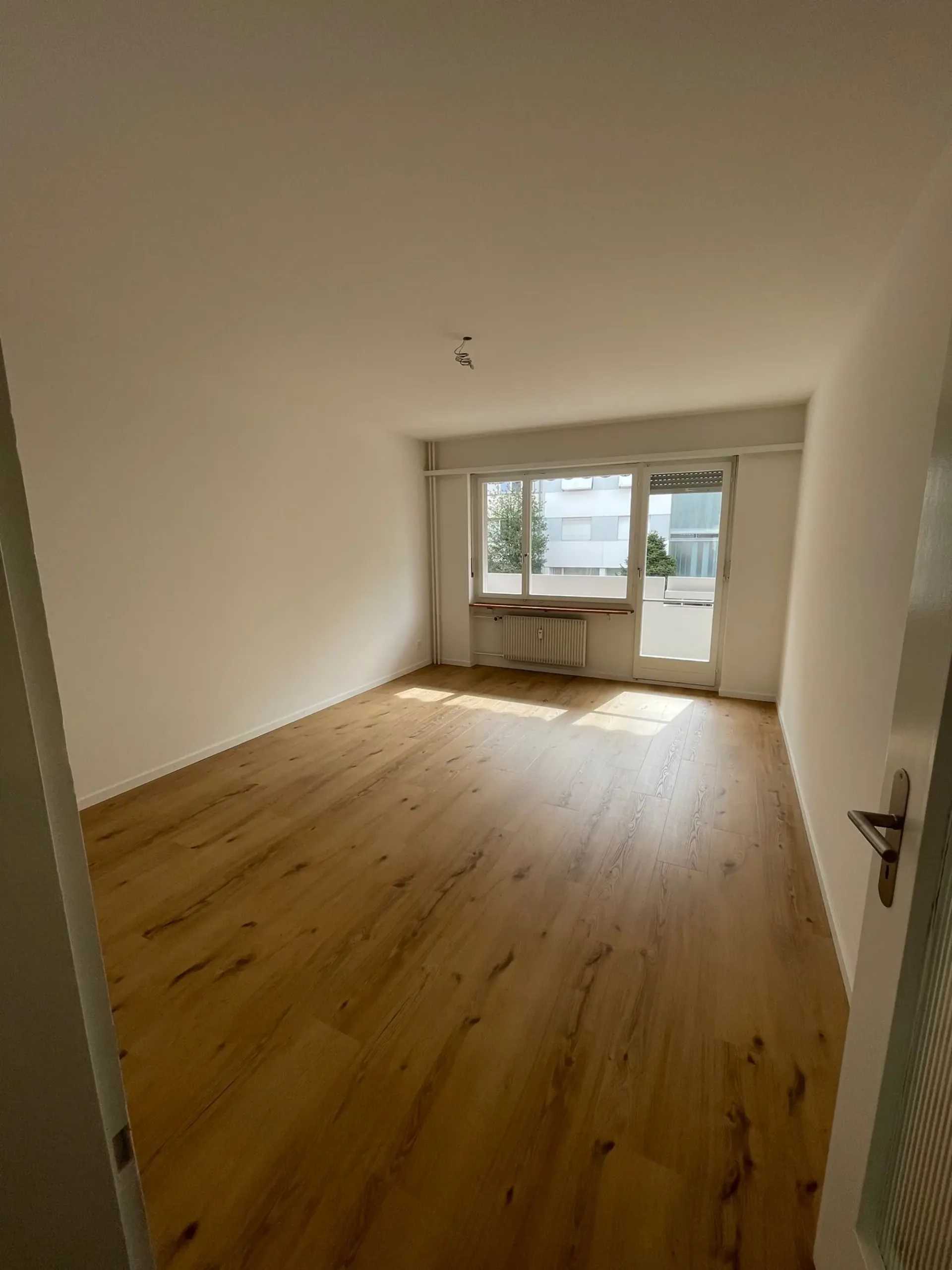 Newly renovated 3-room apartment in Länggasse
