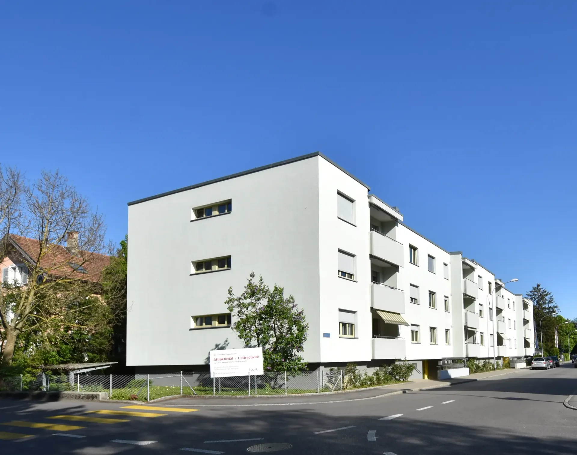 Hier endet Ihre Wohnungssuche!