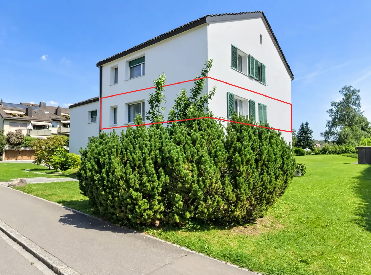 Benvenuti nella vostra nuova casa!