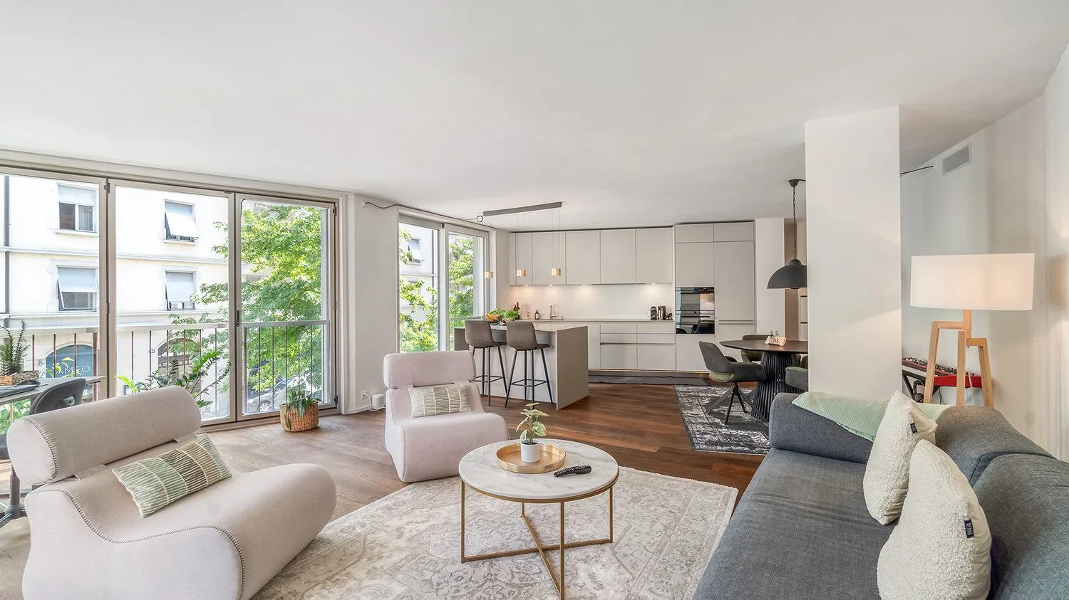 Urban Living nella sua forma più bella