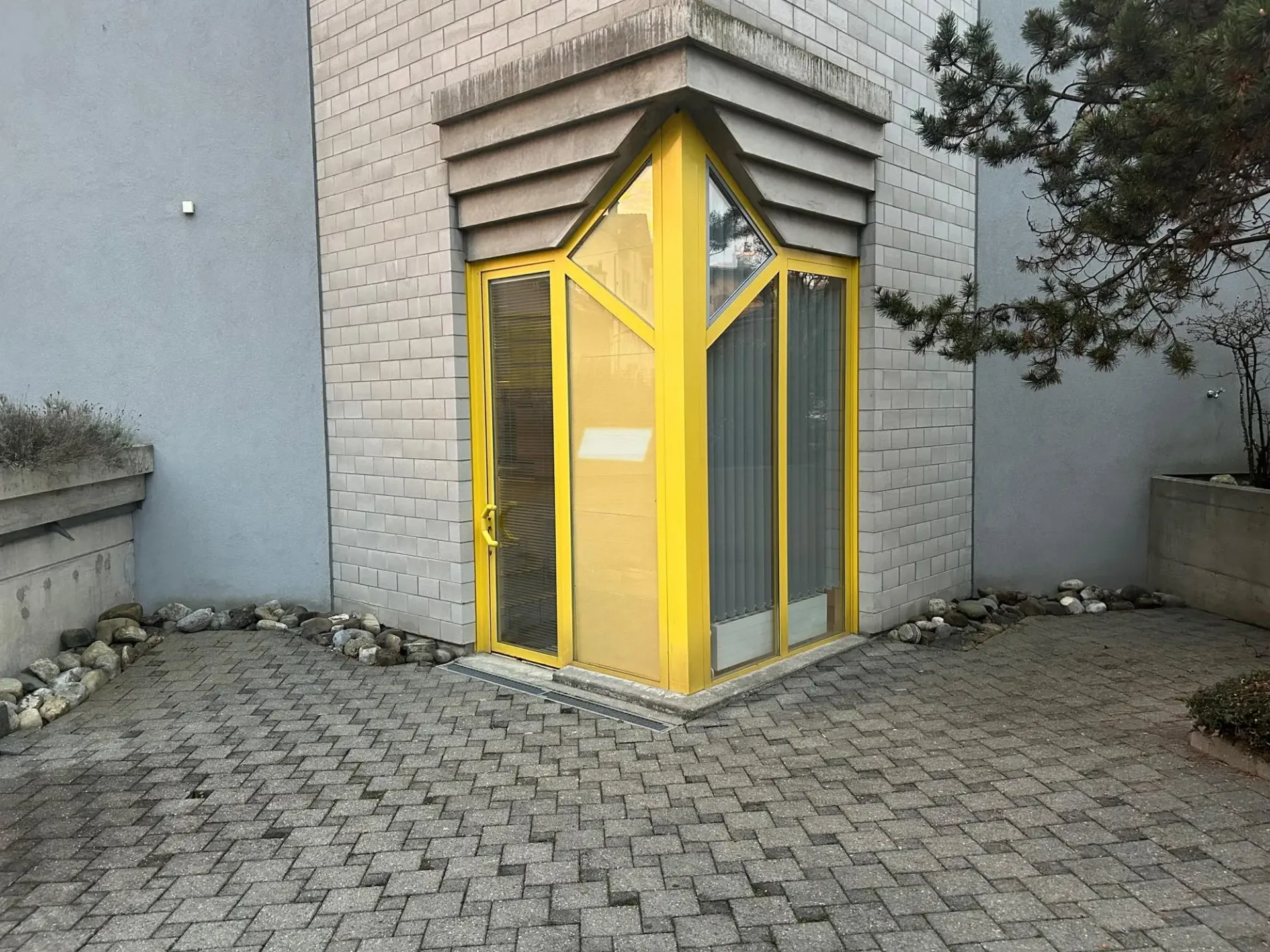 Chernex - Büro / Wohlfühlraum / Schönheitssalon - 20m2