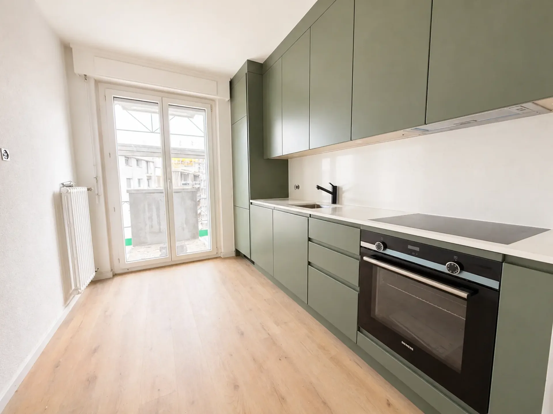 Magnificent 3.5 rooms of 88 m2 completely renovated