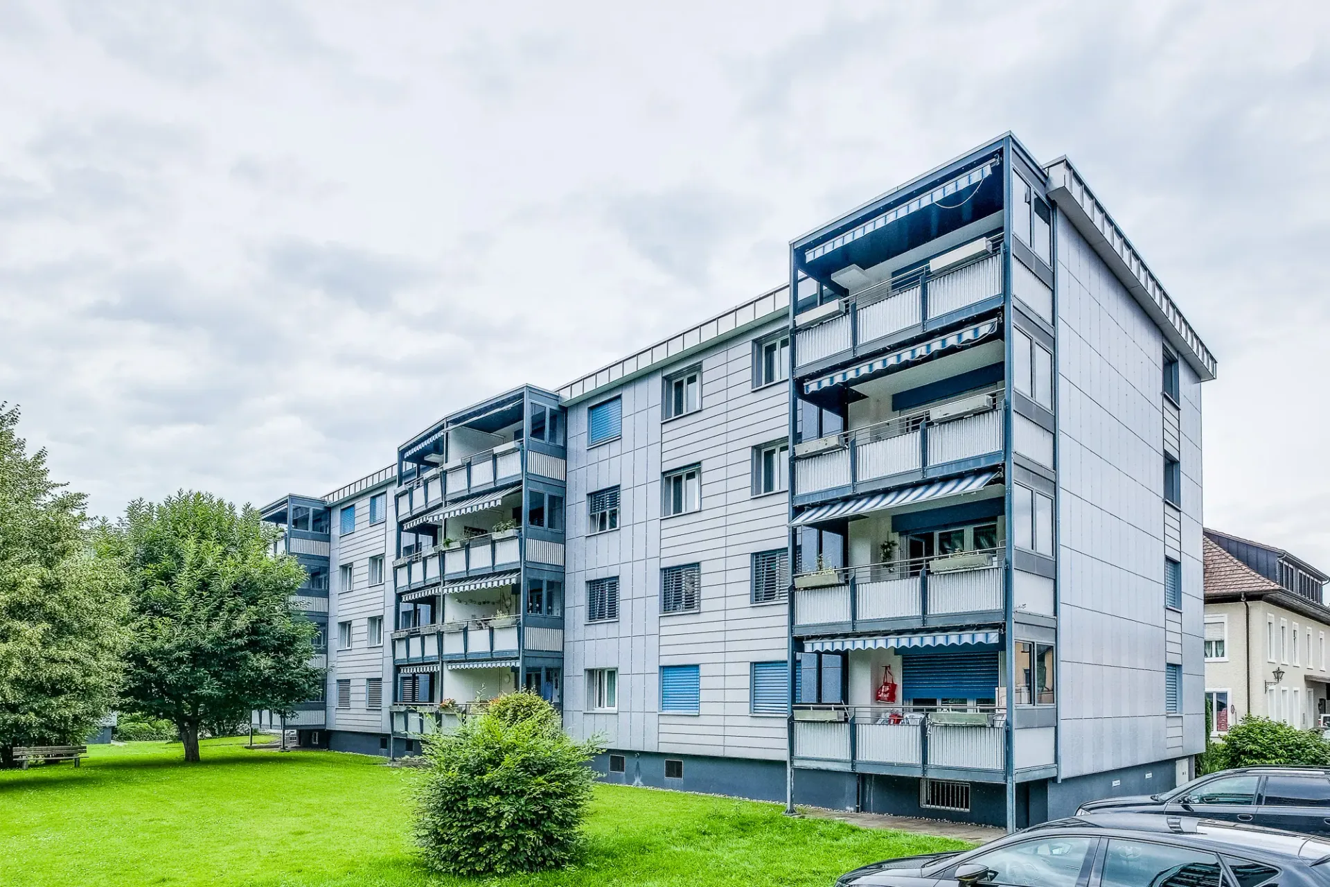 Wohnen in Zofingen: Komfort, Lage und Lebensqualität vereint!