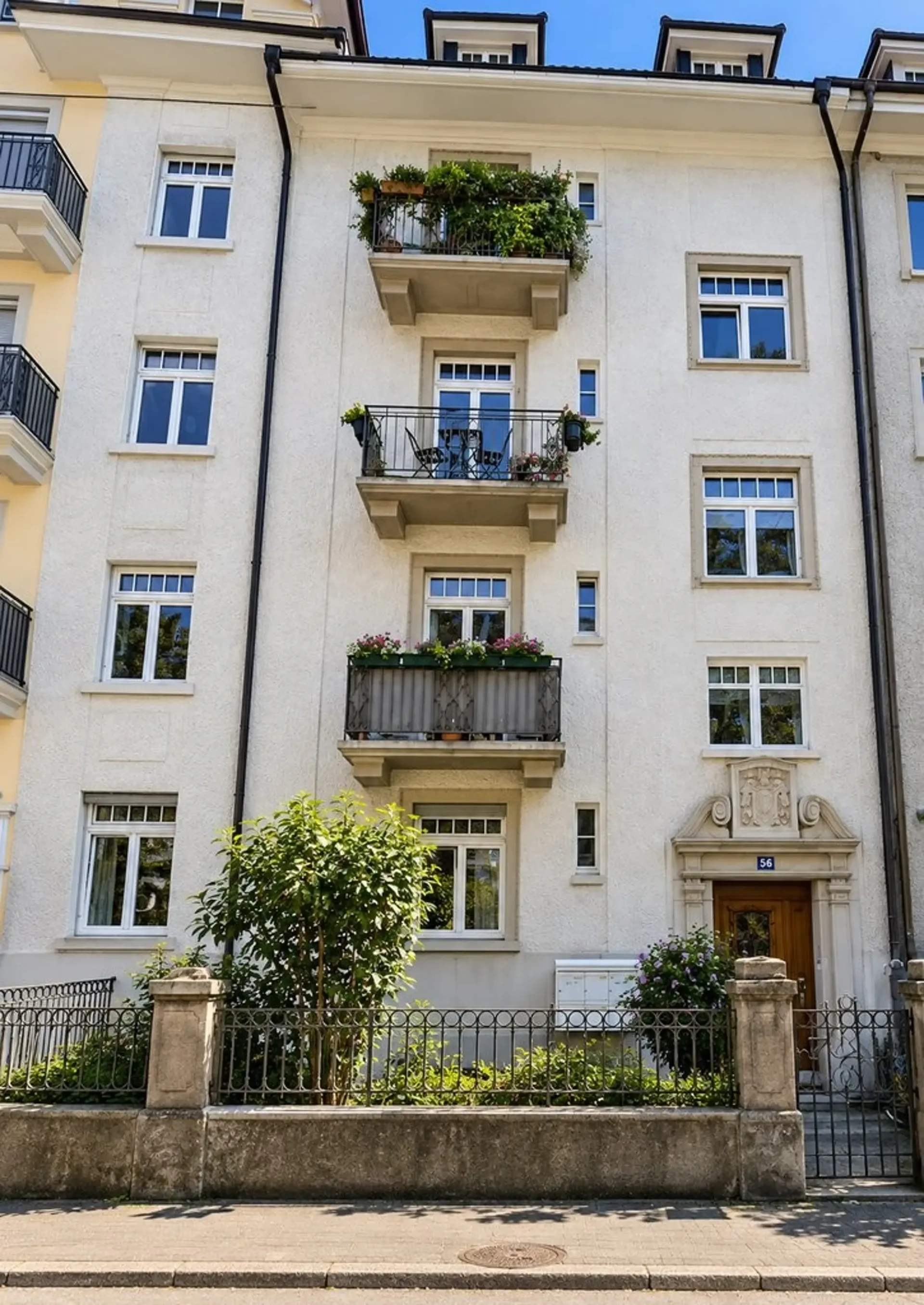 Atelier im Zürich Seefeld zu vermieten