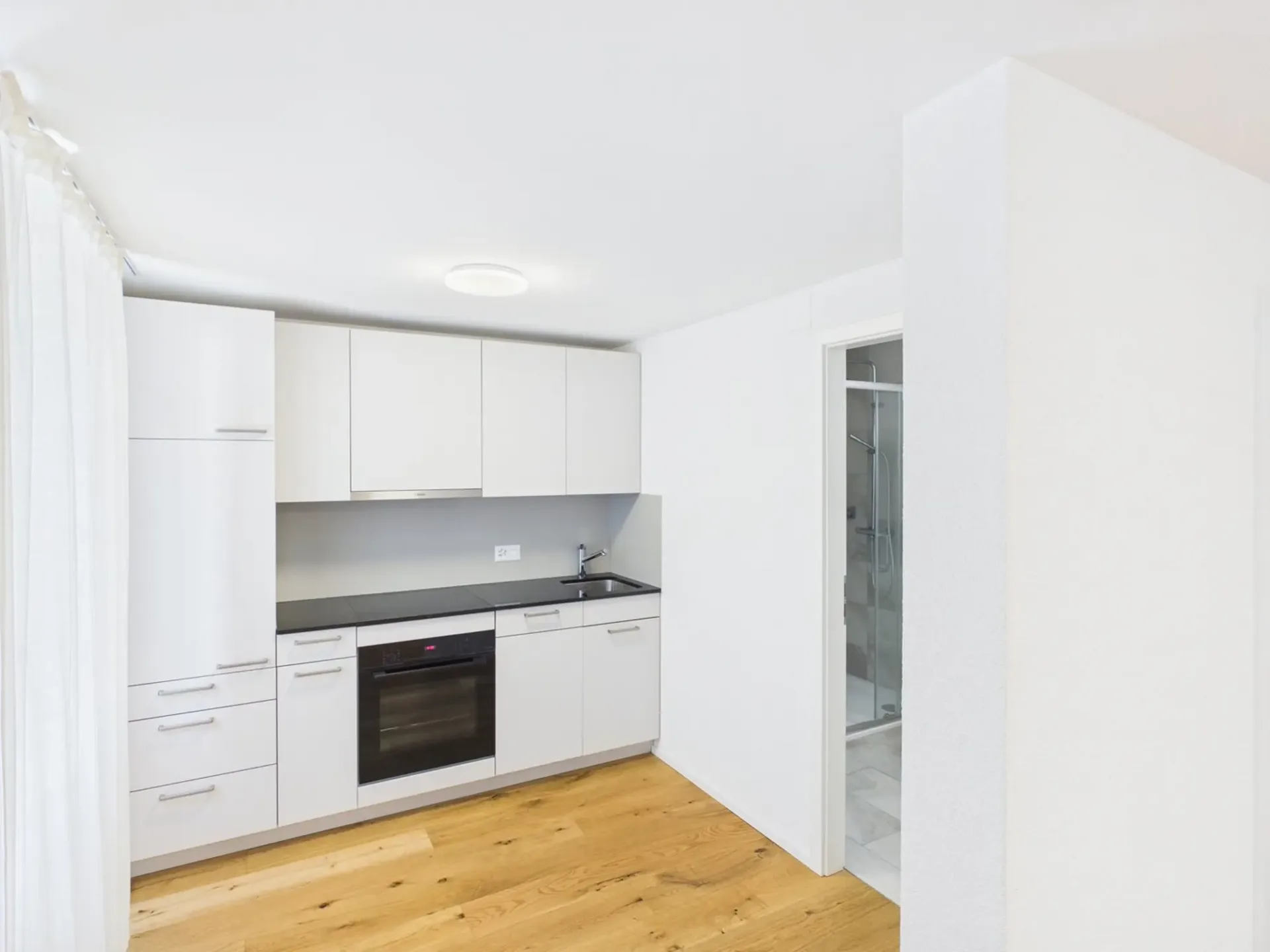 Appartement moderne de 1,5 pièces au centre-ville