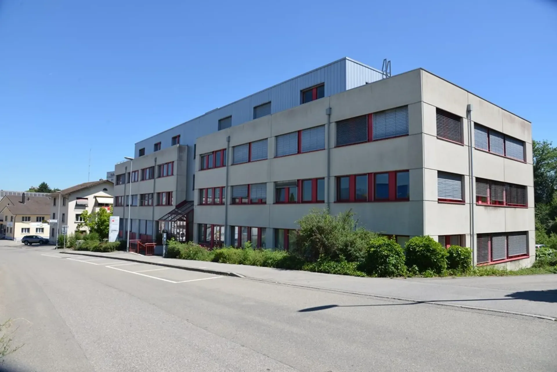 Büros von 280 m2 zur Miete, in Freiburg